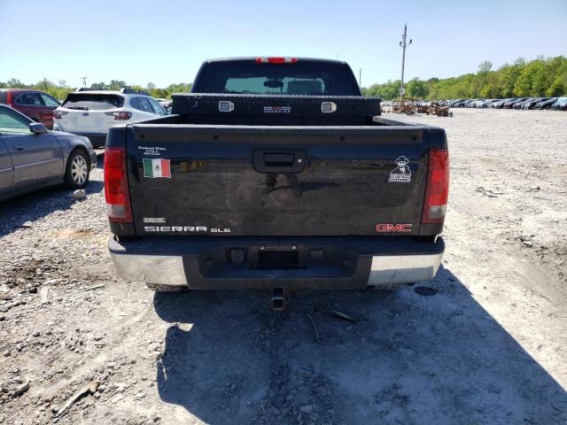 2010 GMC Sierra K1500 Sle VIN: 1GTSKVE30AZ217144 Lot: 49852974