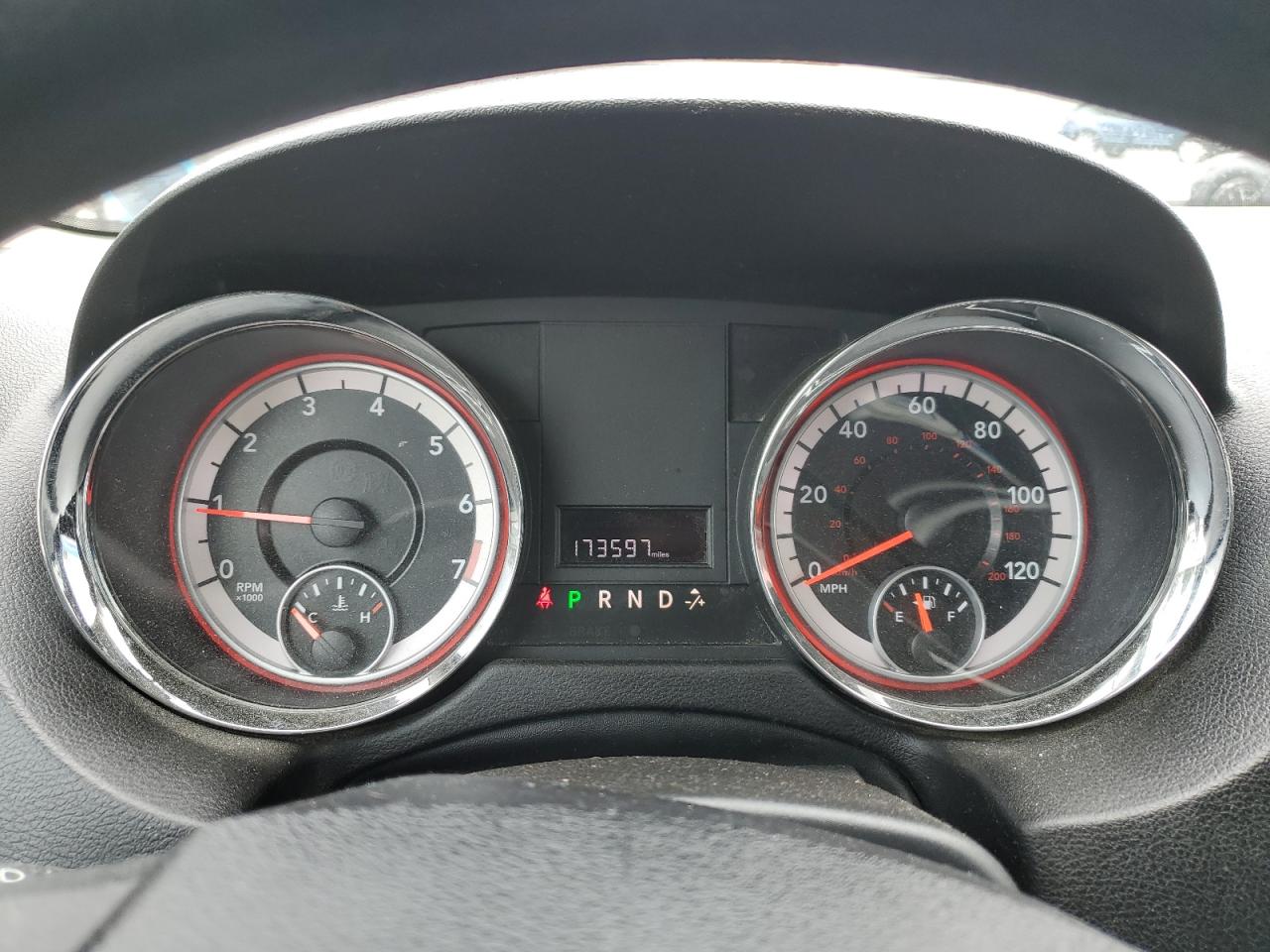 2C4RDGCG7CR277493 2012 Dodge Grand Caravan Sxt