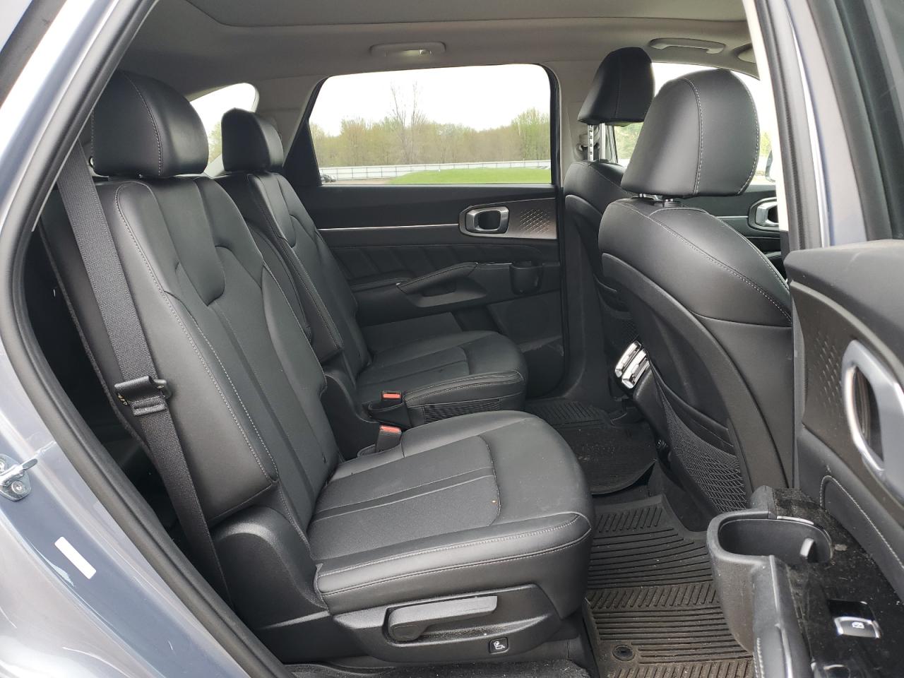 5XYRK4LF4NG128381 2022 Kia Sorento Sx