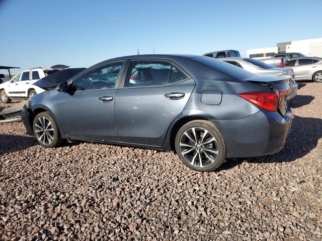 2017 Toyota Corolla L VIN: 5YFBURHE7HP575120 Lot: 49728984