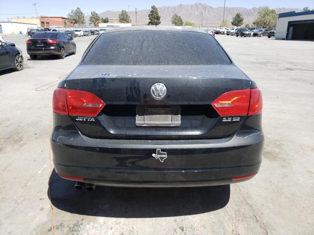 2011 Volkswagen Jetta Se VIN: 3VWDZ7AJ9BM047371 Lot: 51760034