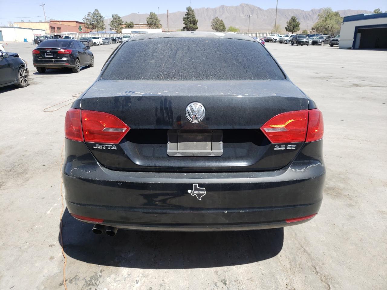 3VWDZ7AJ9BM047371 2011 Volkswagen Jetta Se