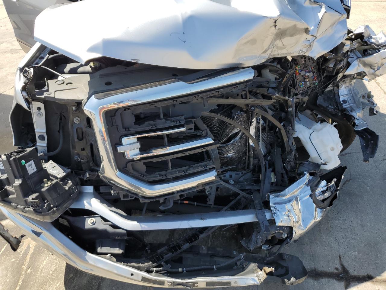 3GTP1NEC1JG626942 2018 GMC Sierra C1500 Slt