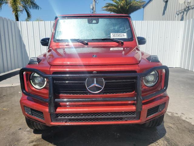 VIN WDCYC6BJ9KX330498 2019 Mercedes-Benz G-Class, 550 no.5