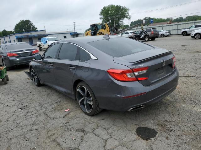 2019 Honda Accord Sport VIN: 1HGCV1F34KA113308 Lot: 51598564