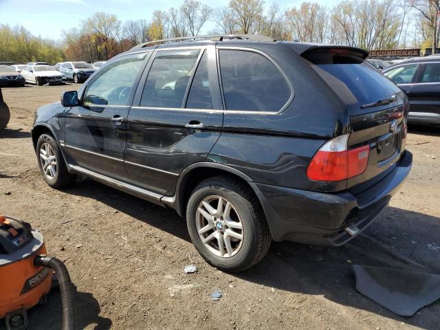 2006 BMW X5 3.0I VIN: 5UXFA135X6LY32553 Lot: 51734974