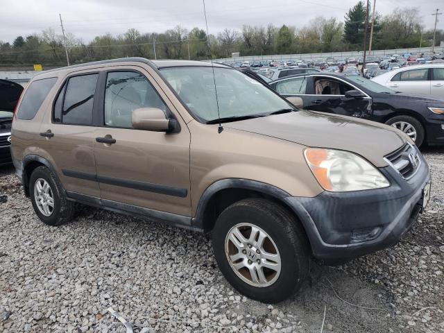 2002 Honda Cr-V Ex VIN: JHLRD78822C094014 Lot: 49316814