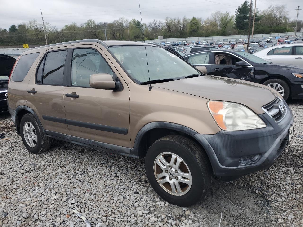 JHLRD78822C094014 2002 Honda Cr-V Ex