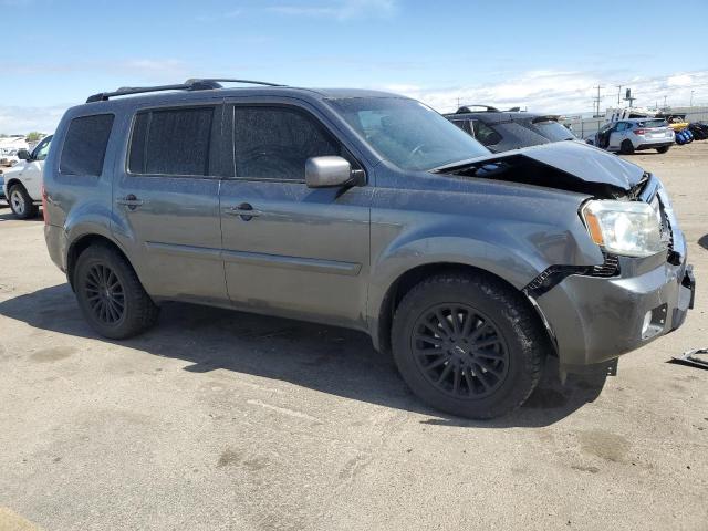 Vin: 5fnyf4h56bb092423, lot: 52401194, honda pilot exl 20114