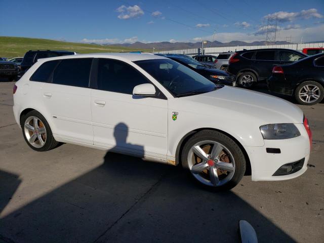 2007 Audi A3 S-Line 3.2 Quattro VIN: WAUKD78P57A006093 Lot: 52545844