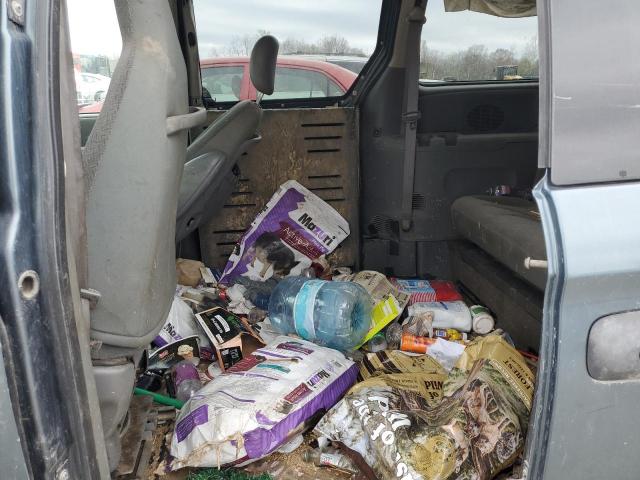 2005 Dodge Grand Caravan Se VIN: 1D4GP24R15B291797 Lot: 51803974