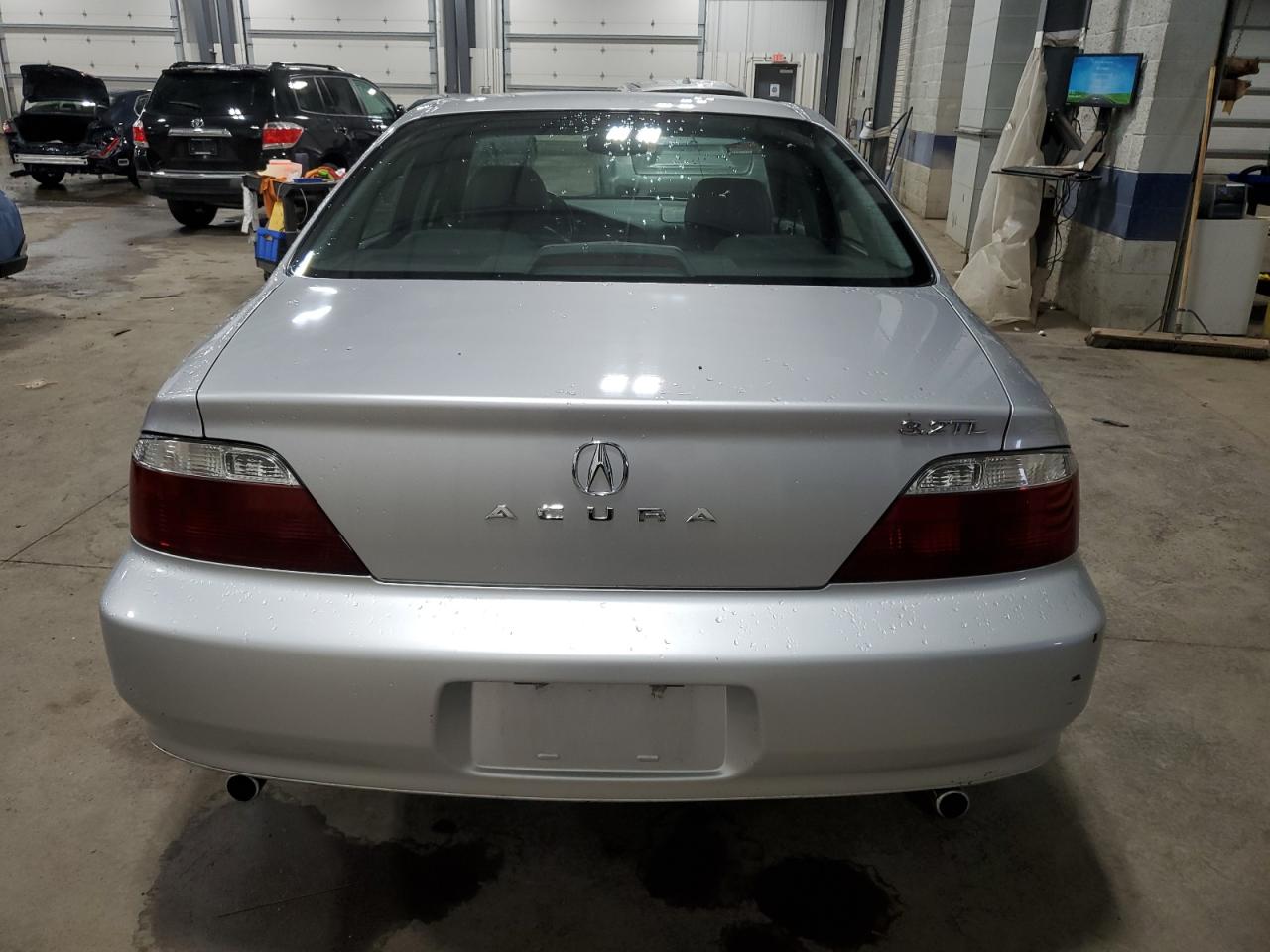 19UUA56662A055431 2002 Acura 3.2Tl
