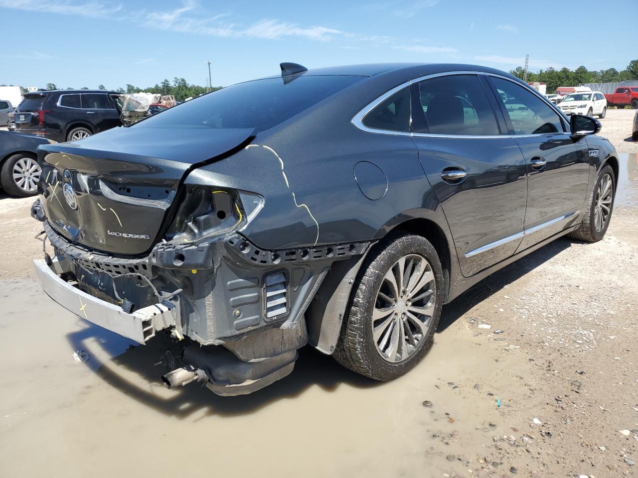 1G4ZP5SS3HU192271 2017 Buick Lacrosse Essence