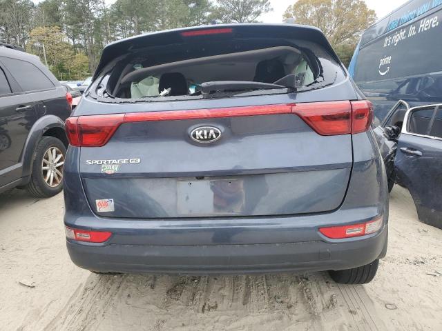 2019 Kia Sportage Lx VIN: KNDPM3AC9K7558596 Lot: 51399654