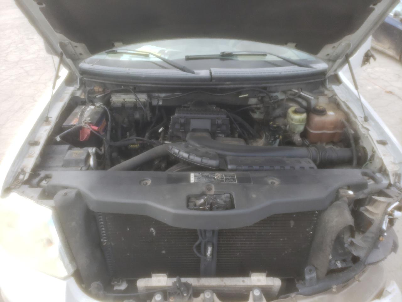 1FTPW145X5KE44815 2005 Ford F150 Supercrew