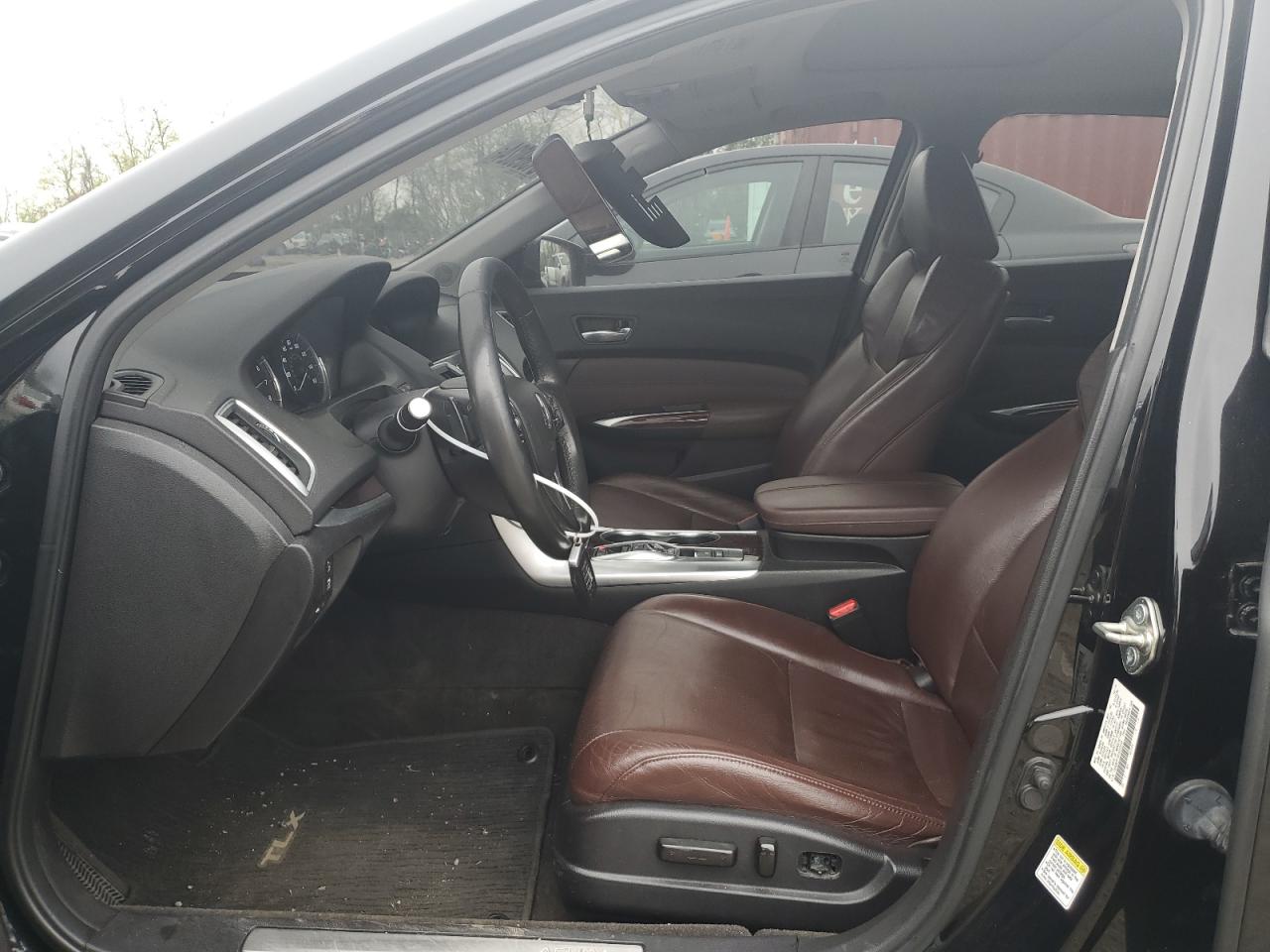 19UUB2F75FA003248 2015 Acura Tlx Advance