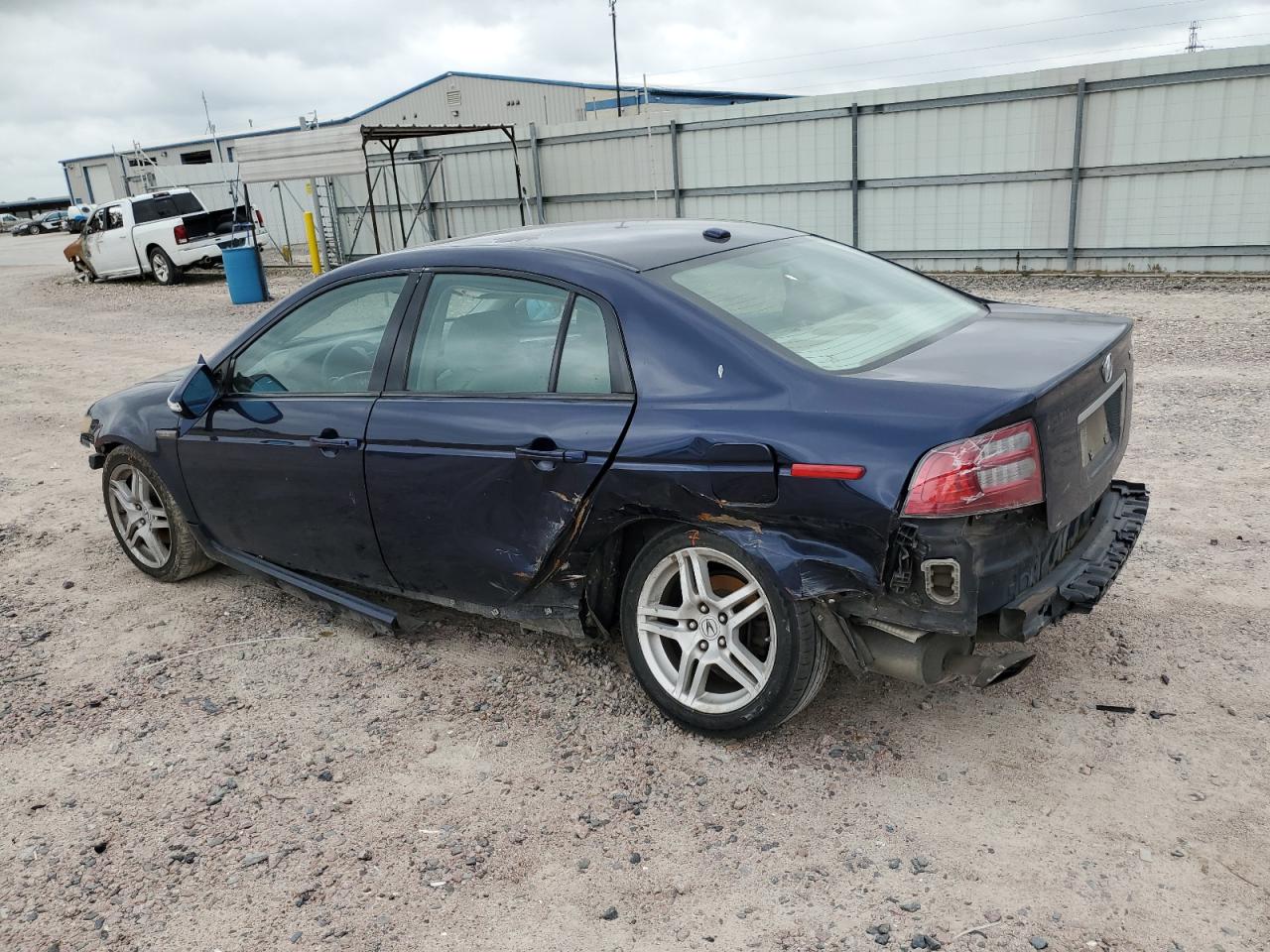 19UUA66207A030356 2007 Acura Tl