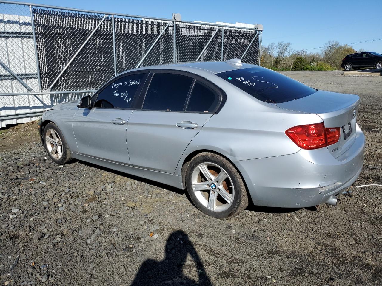 WBA3B1C52F5A05751 2015 BMW 320 I