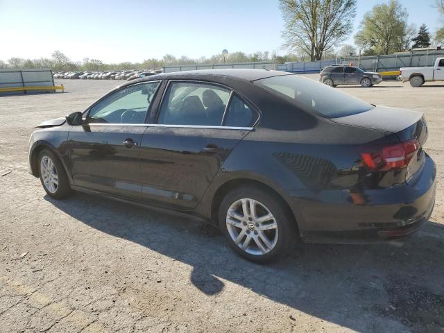 2017 Volkswagen Jetta S VIN: 3VW2B7AJ9HM349585 Lot: 50516384