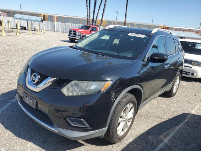 2015 Nissan Rogue S VIN: 5N1AT2MLXFC819435 Lot: 79682533