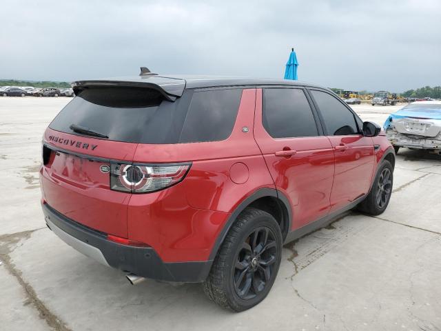 2015 Land Rover Discovery Sport Hse VIN: SALCR2BG4FH537871 Lot: 51415104