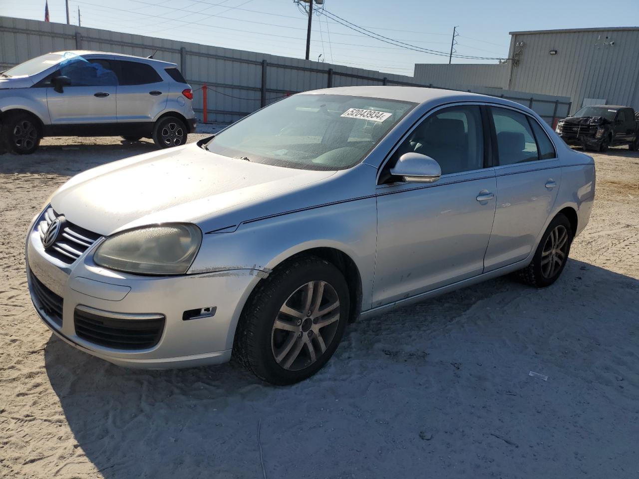 3VWRF71K26M694370 2006 Volkswagen Jetta 2.5