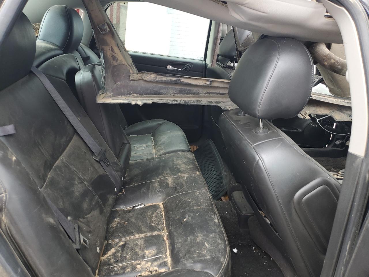 2G1WC5E32D1204013 2013 Chevrolet Impala Ltz