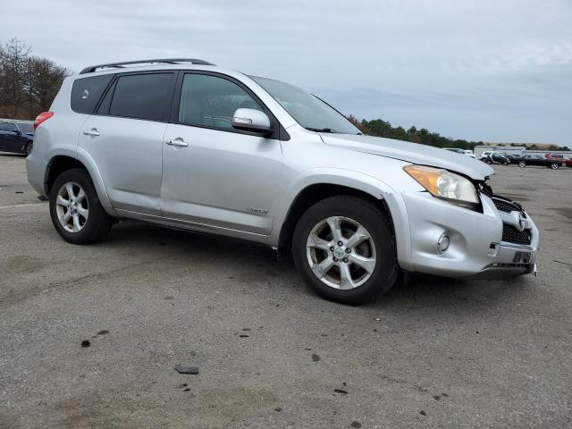 2010 Toyota Rav4 Limited VIN: JTMDK4DV9AD013137 Lot: 48329904