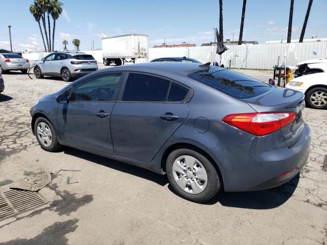 2014 Kia Forte Lx VIN: KNAFK4A62E5075742 Lot: 50809144