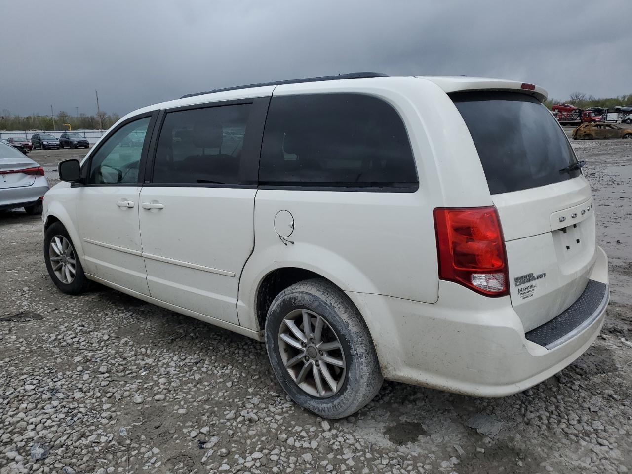 2C4RDGCG2DR538045 2013 Dodge Grand Caravan Sxt