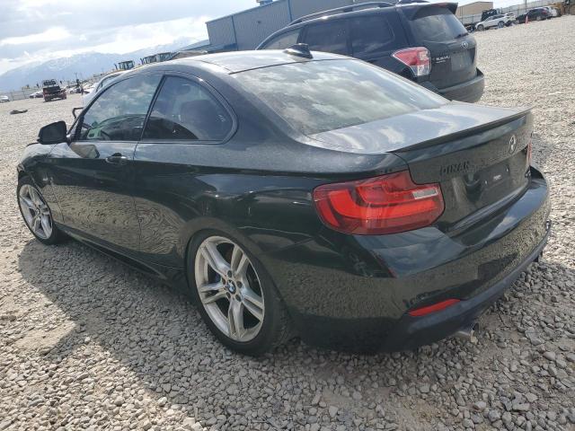 Lot #2505199748 2015 BMW M235I salvage car