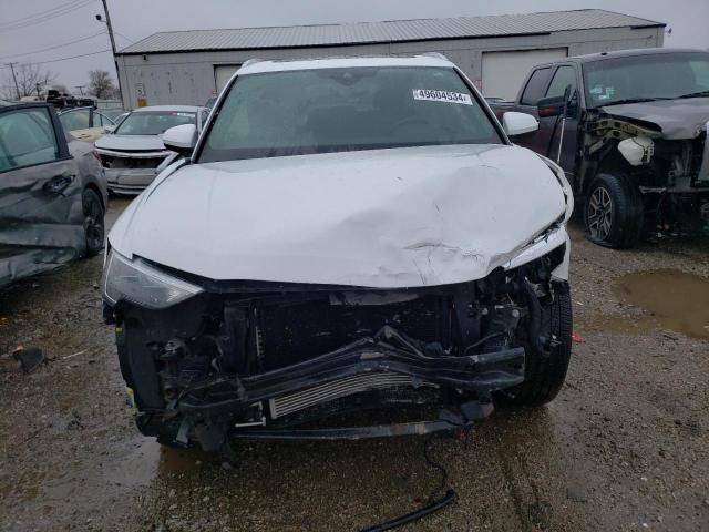 2020 Audi Q3 Premium VIN: WA1AECF3XL1037154 Lot: 49604534