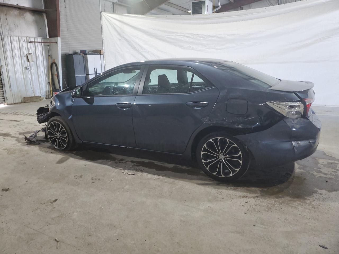 2T1BURHE7GC700485 2016 Toyota Corolla L