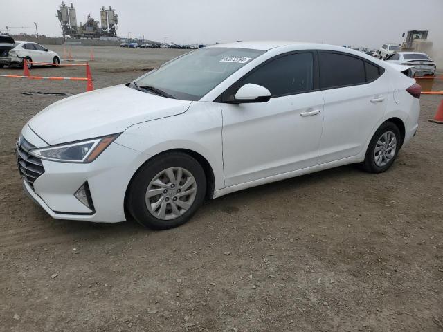 2019 Hyundai Elantra Se VIN: 5NPD74LF0KH496847 Lot: 52872794