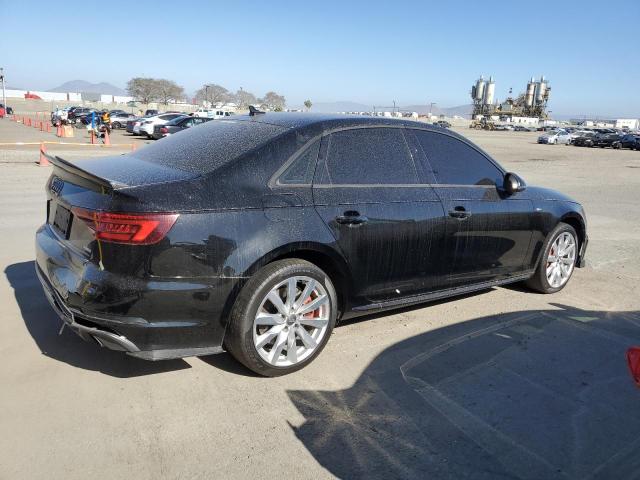 2018 Audi A4 Premium VIN: WAUDNAF4XJA221519 Lot: 40347504