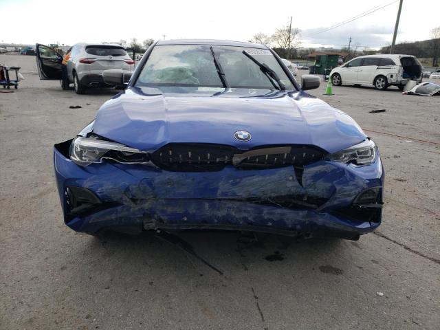 2021 BMW M340Xi VIN: 3MW5U9J00M8B99296 Lot: 49650794