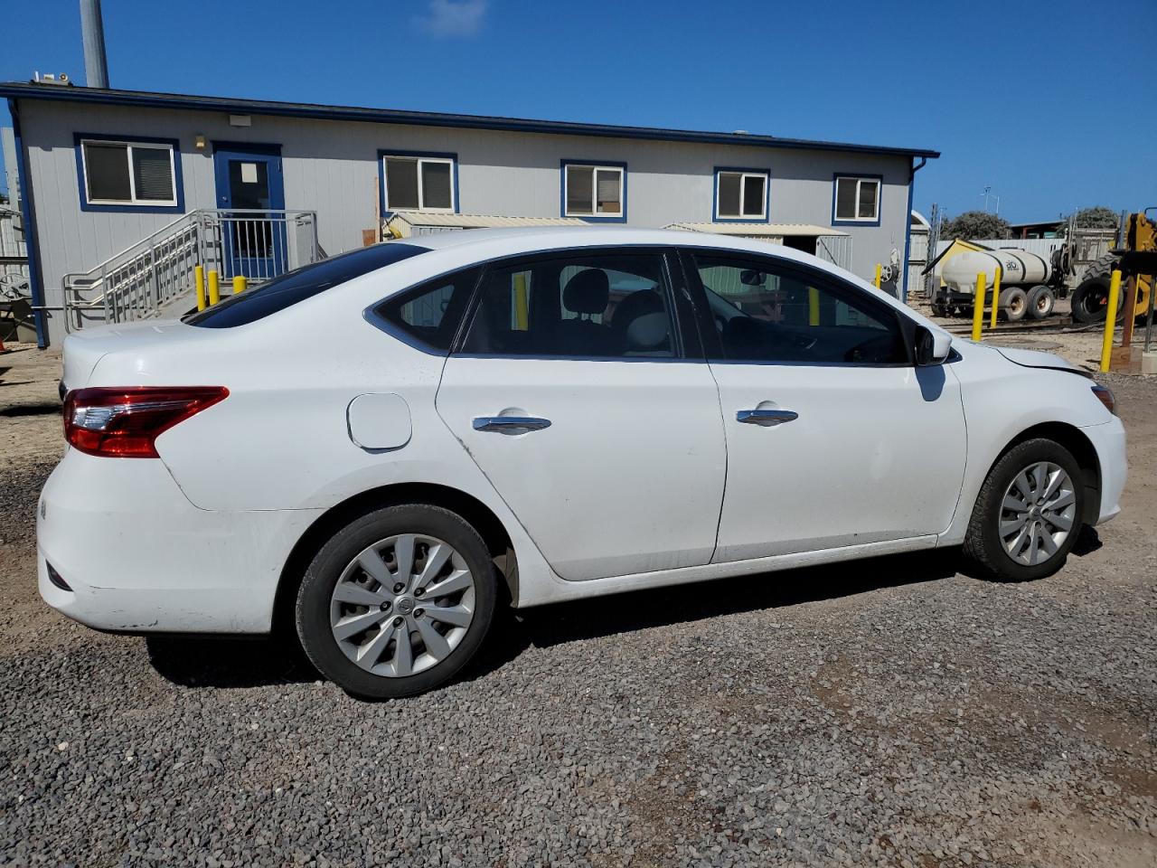 2016 Nissan Sentra S vin: 3N1AB7AP6GY334443