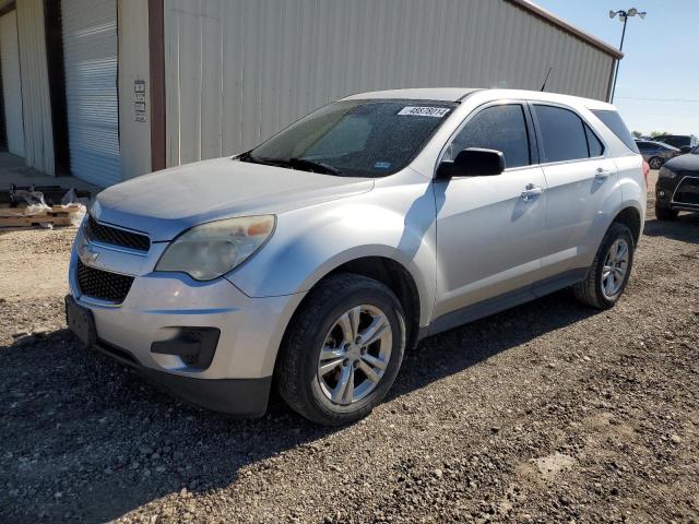 Vin: 1gnalbekxdz117627, lot: 48878014, chevrolet equinox ls 2013 img_1