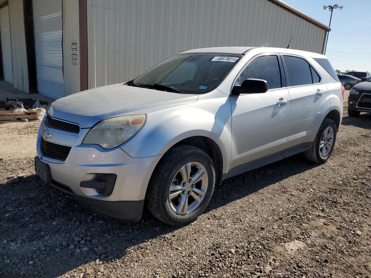 CHEVROLET EQUINOX LS