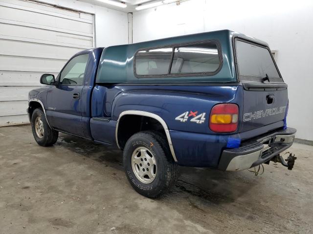 2002 Chevrolet Silverado K1500 VIN: 1GCEK14V92Z264957 Lot: 50531604