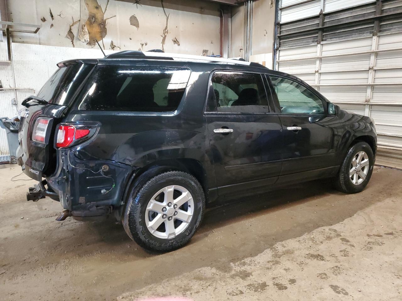 1GKKVPKD0FJ326925 2015 GMC Acadia Sle