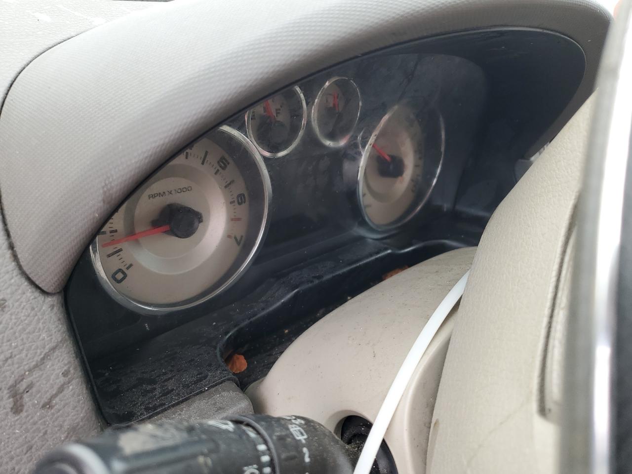 2FMDK38C48BA47727 2008 Ford Edge Sel