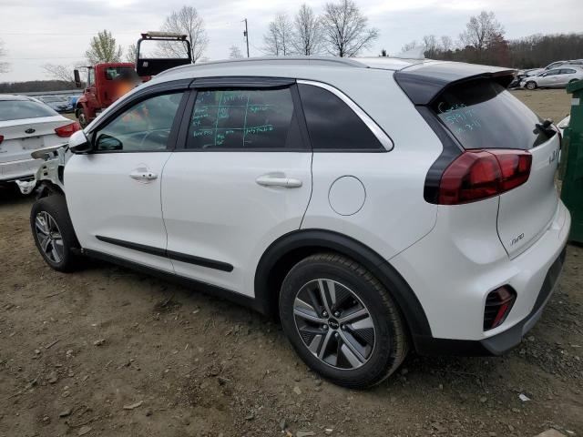 2022 Kia Niro Lx VIN: KNDCB3LC0N5516061 Lot: 49847444
