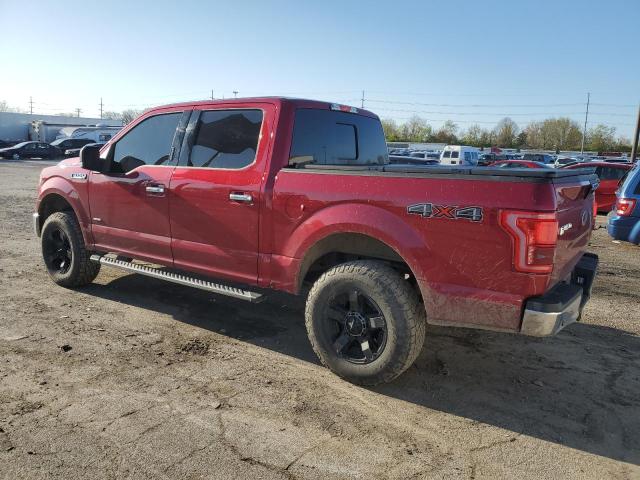 2015 Ford F150 Supercrew VIN: 1FTEW1EG9FFC51394 Lot: 46627784