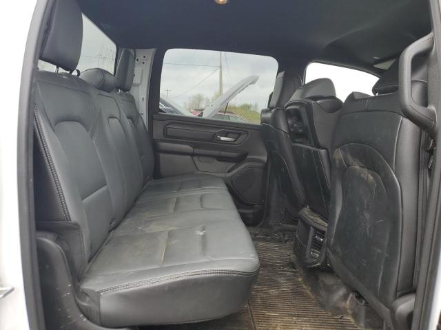 2022 Ram 1500 Tradesman VIN: 1C6RRFNG9NN433744 Lot: 51352184