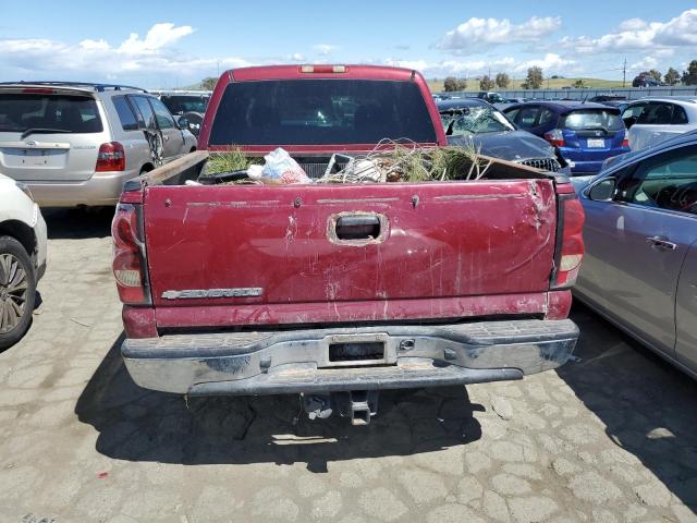 2006 Chevrolet Silverado C1500 VIN: 2GCEC13V361328729 Lot: 52413244