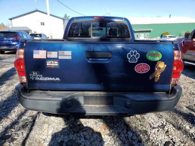 2008 Toyota Tacoma Access Cab VIN: 5TEUX42N78Z506448 Lot: 51457394