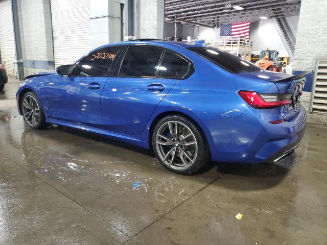 2020 BMW M340Xi VIN: WBA5U9C03LFH58233 Lot: 52227344