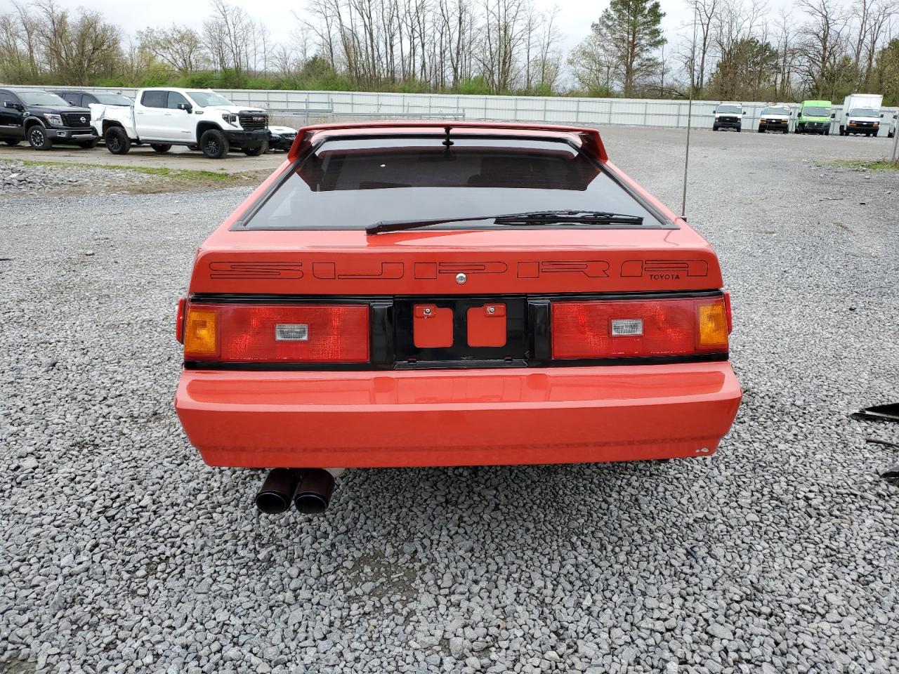 JT2MA67L7D0050314 1983 Toyota Supra