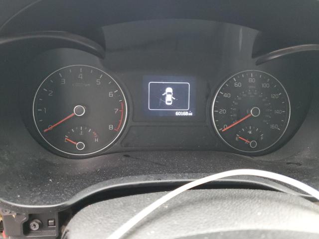 2018 Kia Optima Lx VIN: 5XXGT4L3XJG260750 Lot: 50167764